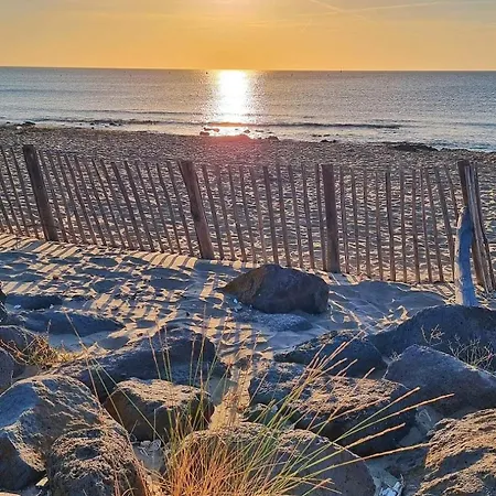 Διαμέρισμα Neuf Et Cosy 2 Personnes Center Port Cap D'agde Agde