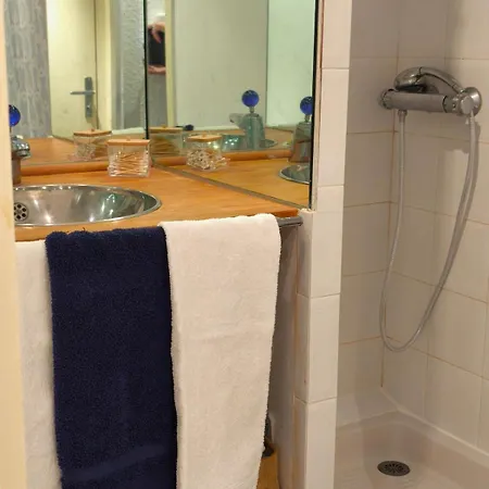 Neuf Et Cosy 2 Personnes Center Port Cap D'agde 아파트 *