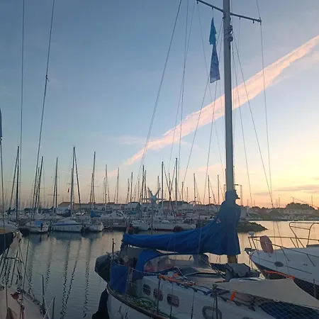 Neuf Et Cosy 2 Personnes Center Port Cap D'agde Διαμέρισμα *