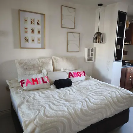Apartment Neuf Et Cosy 2 Personnes Center Port Cap D'agde *
