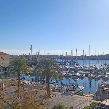 Neuf Et Cosy 2 Personnes Center Port Cap D'agde Apartment Agde