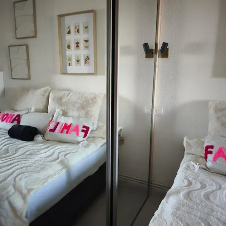 Cosy 2 Personnes Centre Port Cap D'agde אגדה