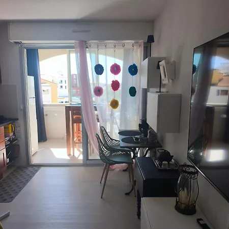 Neuf Et Cosy 2 Personnes Center Port Cap D'agde *