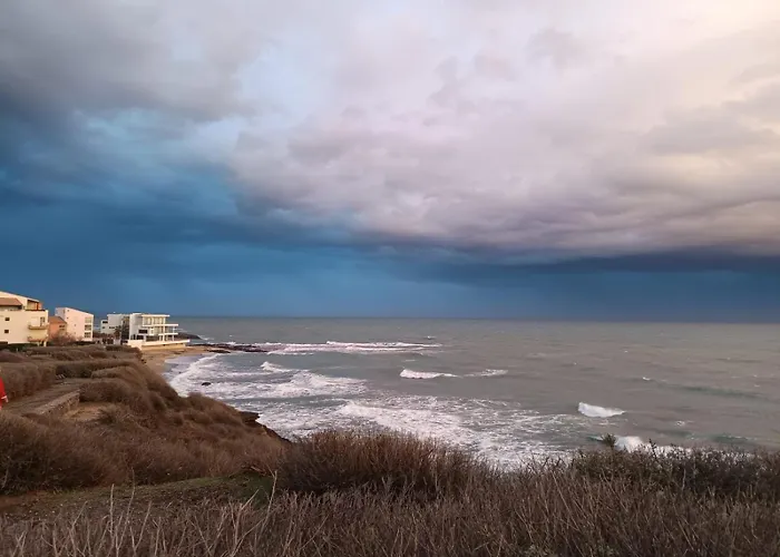 Appartamento Neuf Et Cosy 2 Personnes Center Port Cap D'agde *