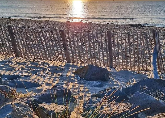 Appartamento Neuf Et Cosy 2 Personnes Center Port Cap D'agde Agde