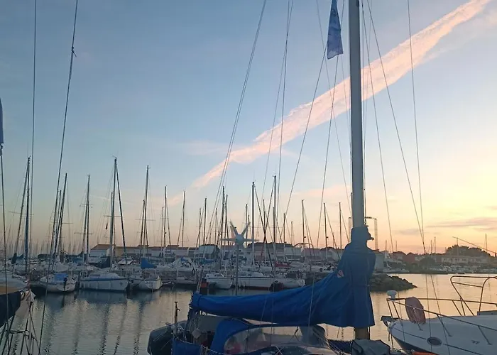 Neuf Et Cosy 2 Personnes Center Port Cap D'agde Appartamento *