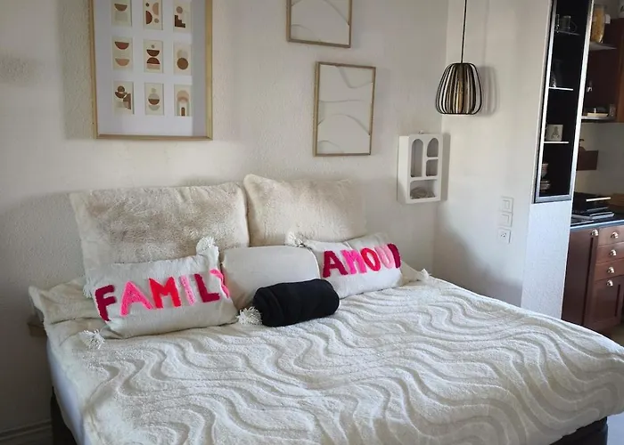 Appartamento Neuf Et Cosy 2 Personnes Center Port Cap D'agde *