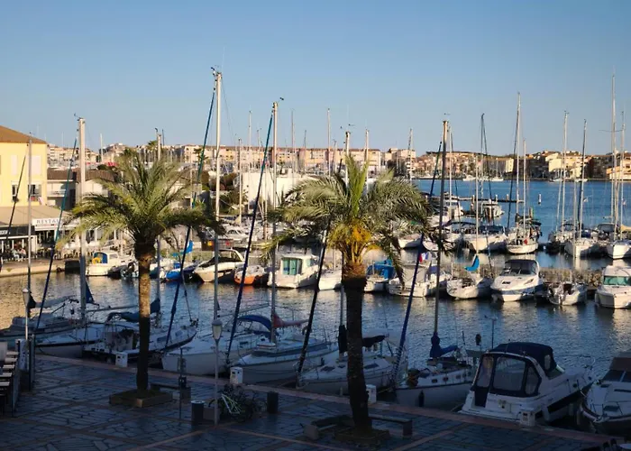 Neuf Et Cosy 2 Personnes Center Port Cap D'agde Appartamento *