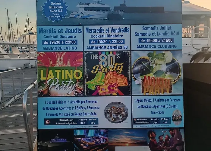 Neuf Et Cosy 2 Personnes Center Port Cap D'agde Agde