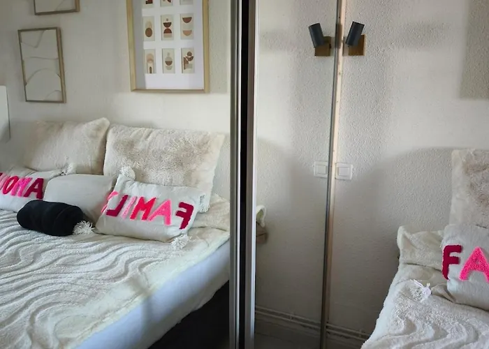 Neuf Et Cosy 2 Personnes Center Port Cap D'agde Agde